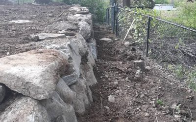Large Rock Removal: What to Do When There’s a Boulder in Your Backyard