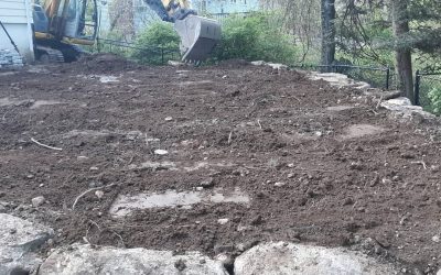 What Happens During a Sewer Line Excavation Project?