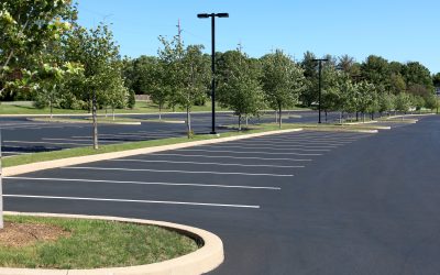 Is Your Parking Lot Scaring Away Customers? Here’s Why Paving Matters